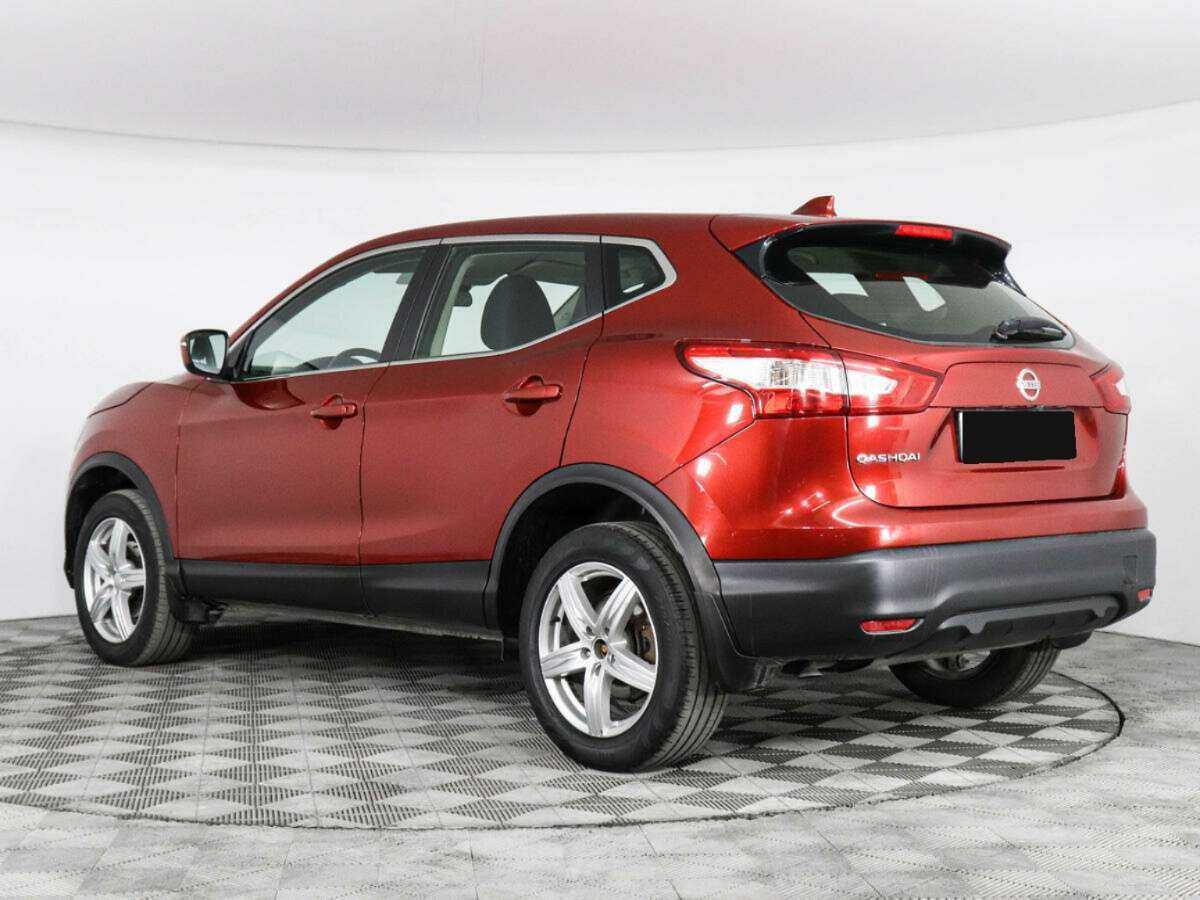 Nissan Qashqai, 2018 Фото №6