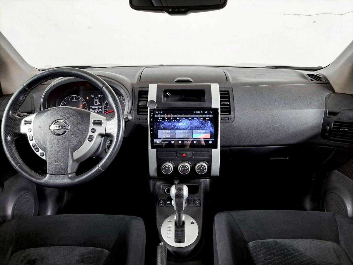 Nissan X-Trail, 2012 Фото №12
