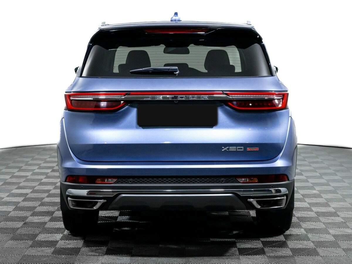 Jetour X90 PLUS, 2023 Фото №6