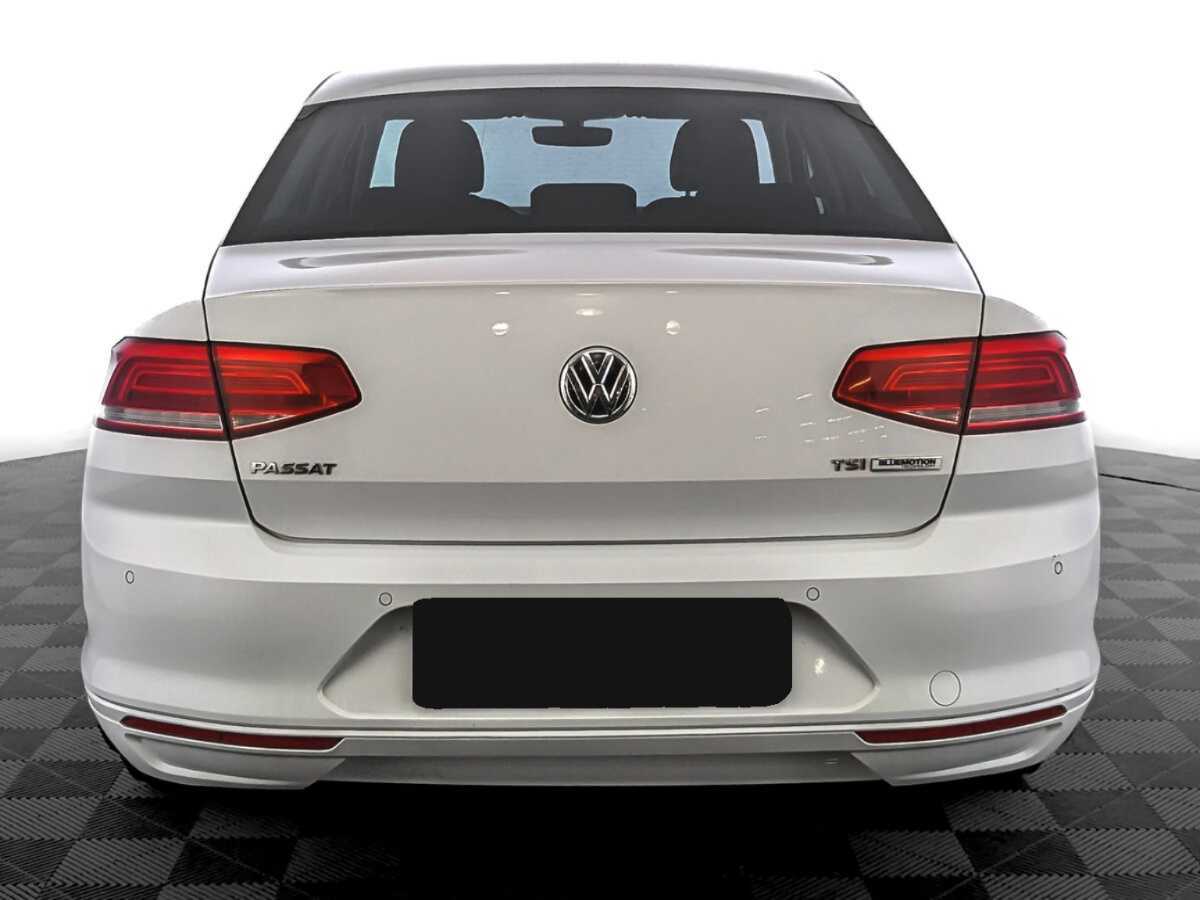 Volkswagen Passat, 2016 Фото №6