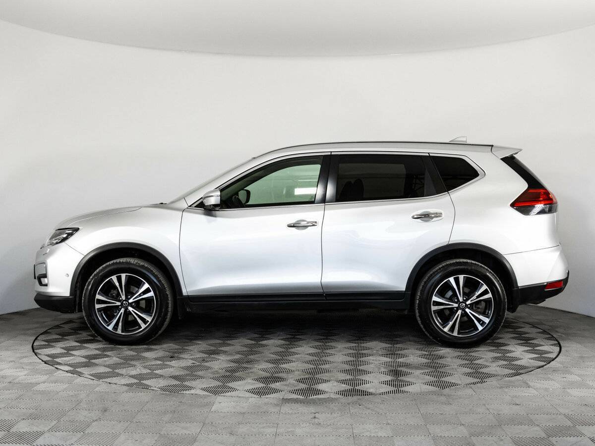Nissan X-Trail, 2019 Фото №8