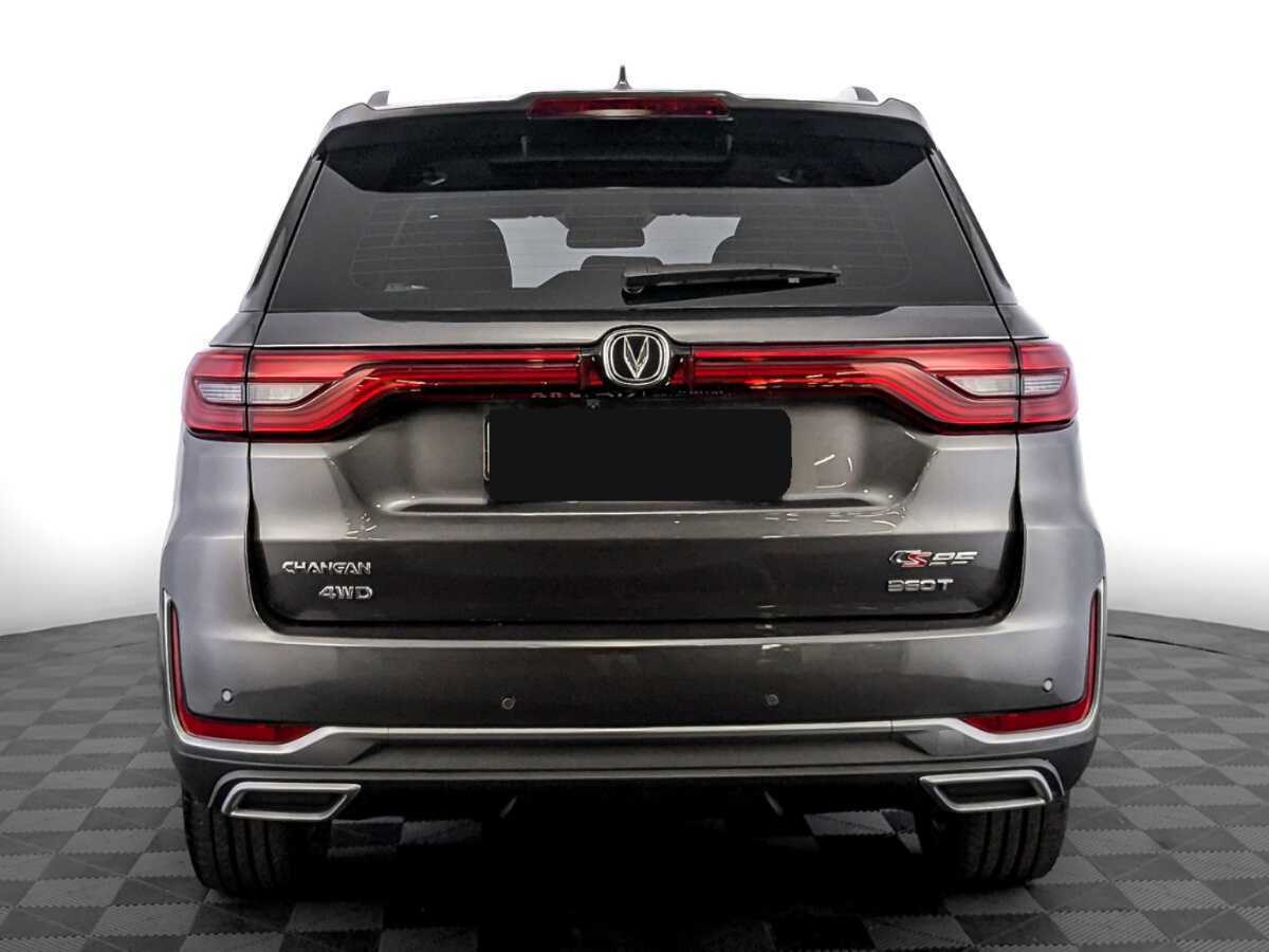 Changan CS95, 2022 Фото №6