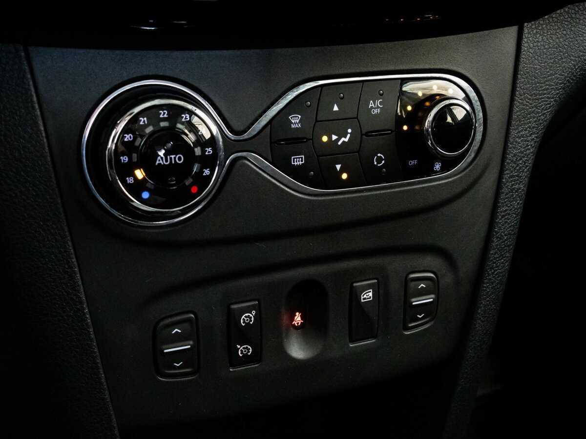 Renault Sandero Stepway, 2018 Фото №10