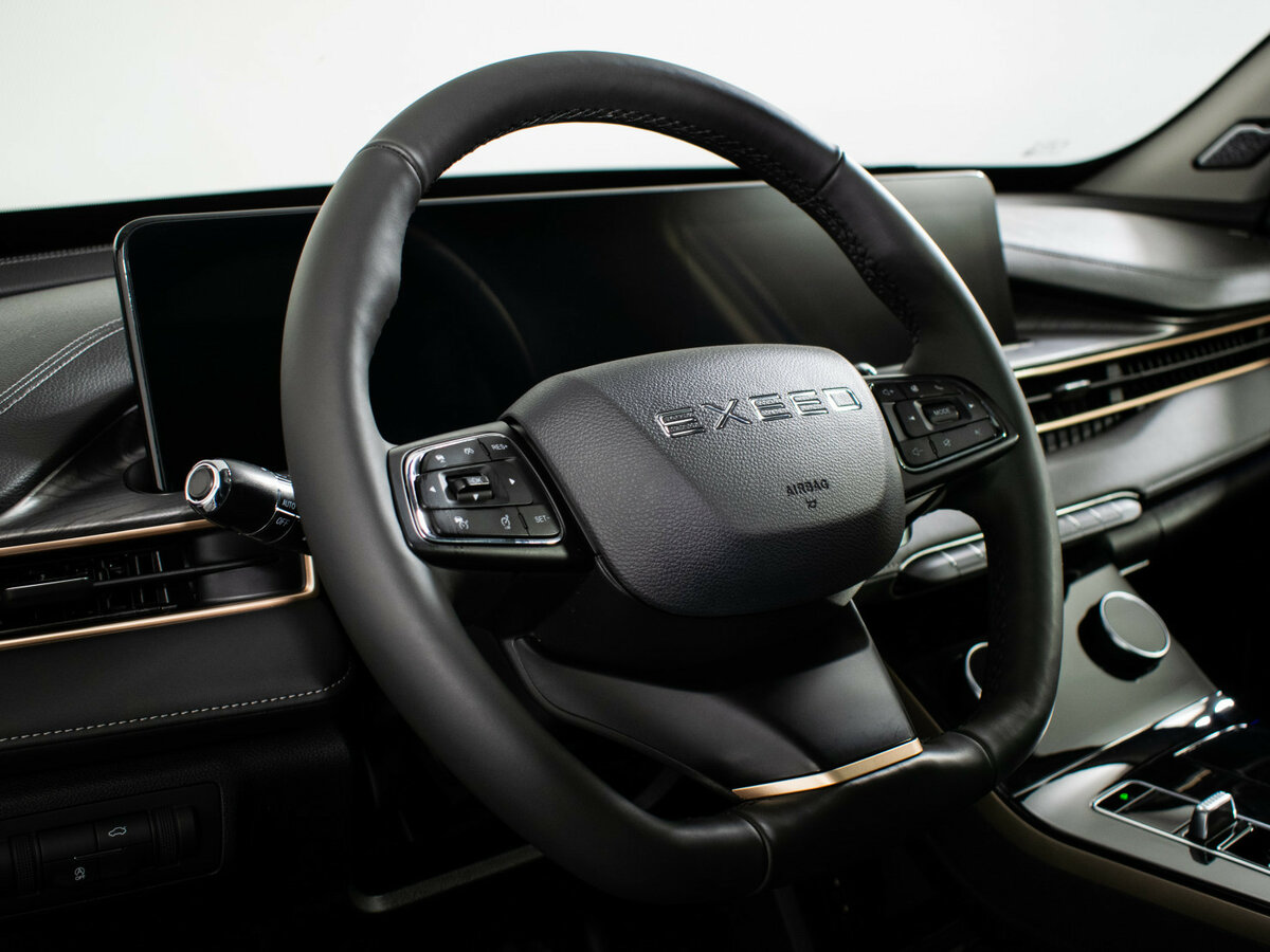 Exeed LX I Рестайлинг, 2023 Фото №12