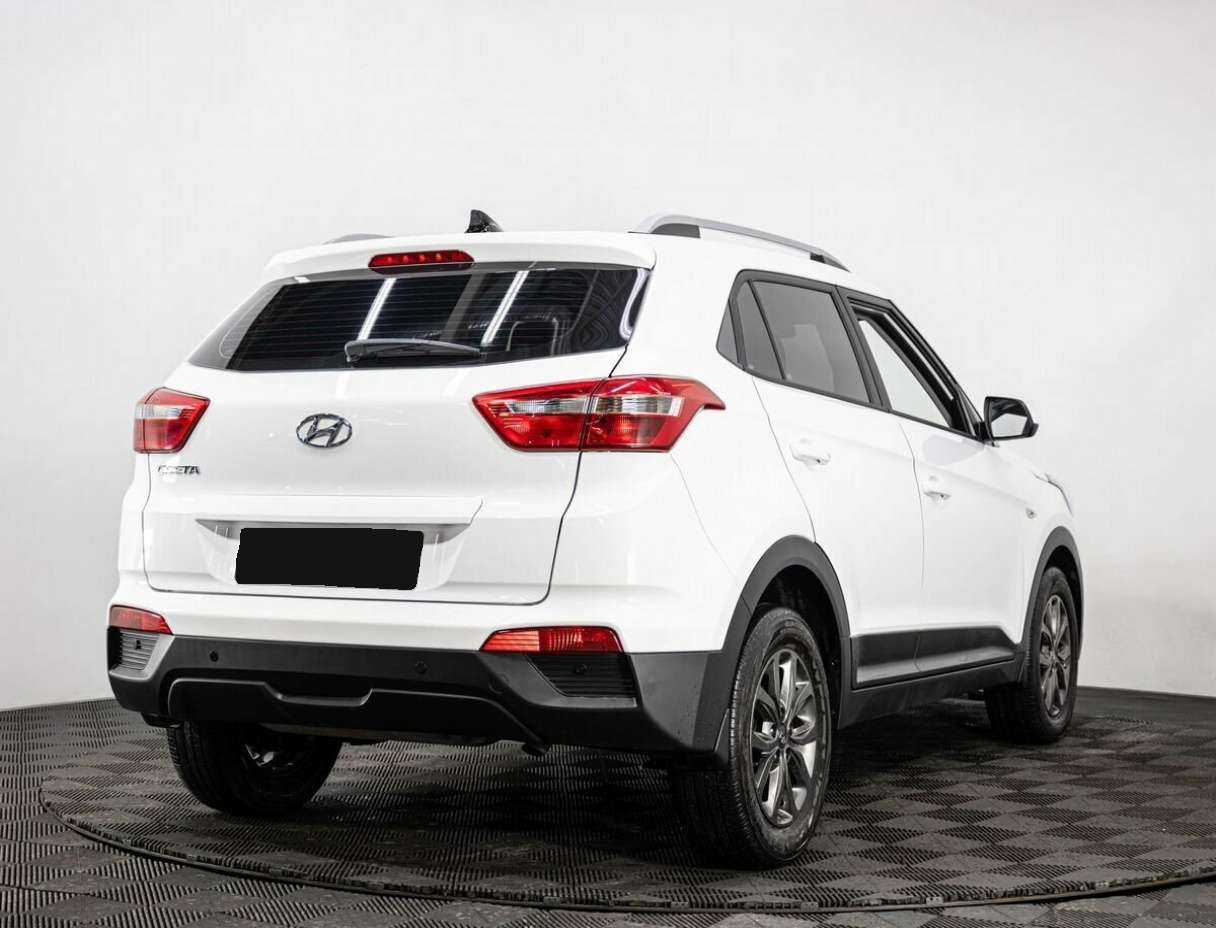 Hyundai Creta, 2021 Фото №6