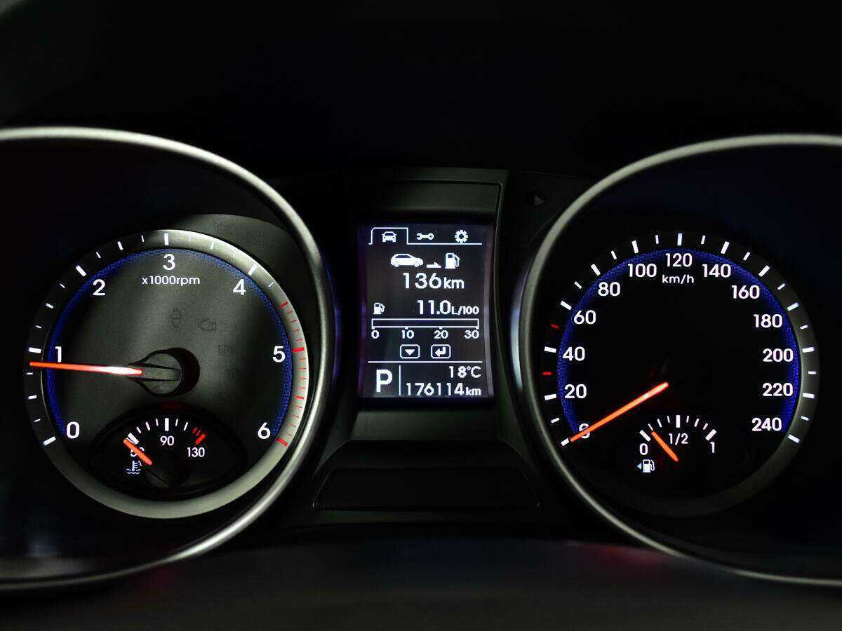 Hyundai Santa Fe, 2015 Фото №10