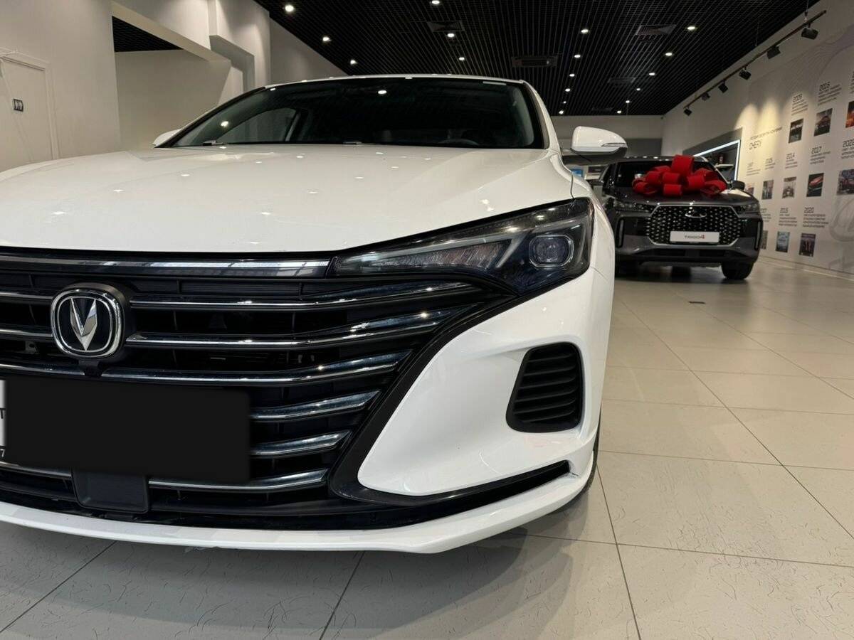 Changan Eado Plus, 2023 Фото №8