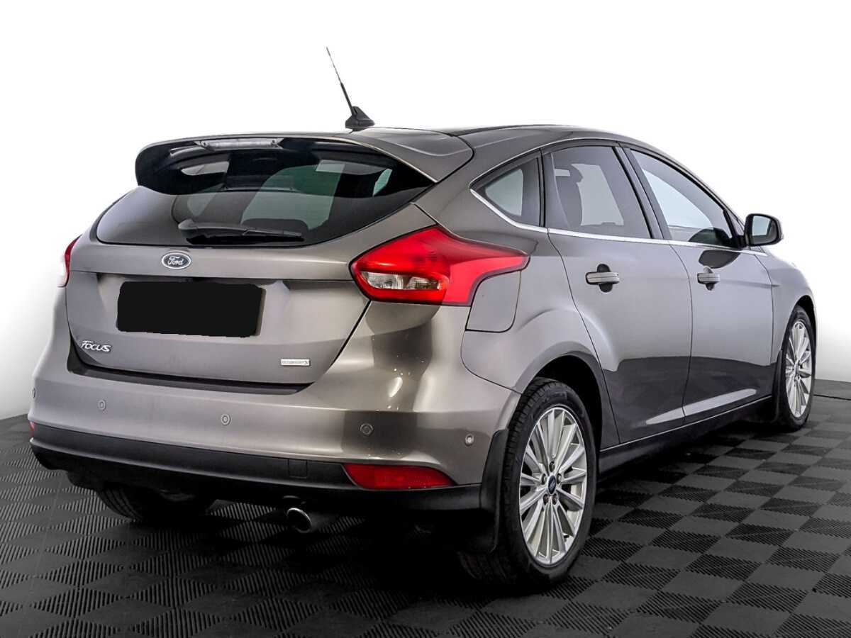 Ford Focus, 2018 Фото №5
