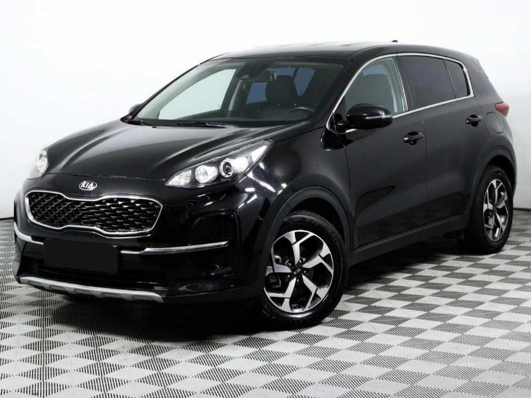 Kia Sportage, 2018 Фото №1