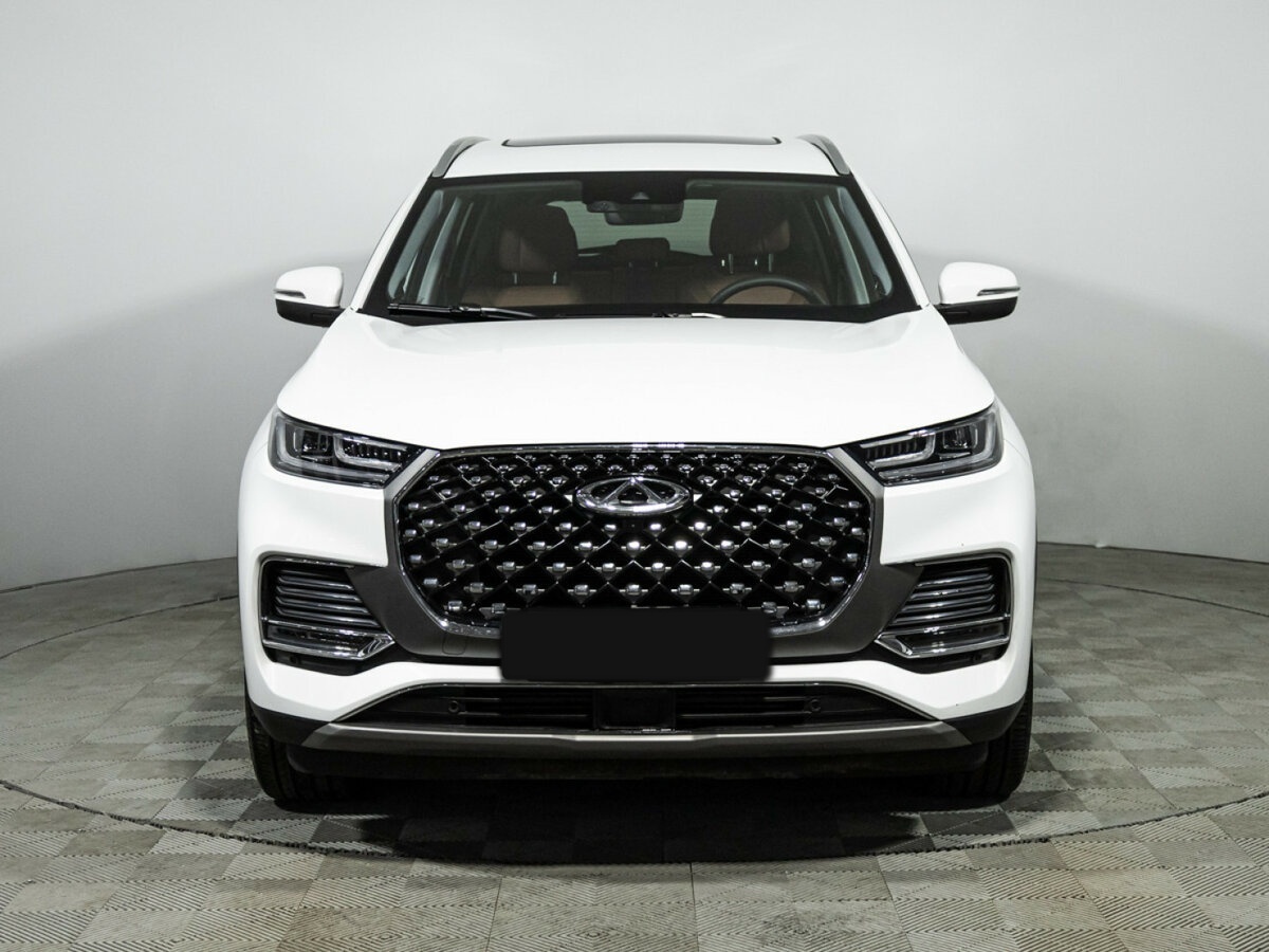 Chery Tiggo 8 Pro Max I, 2023 Фото №2