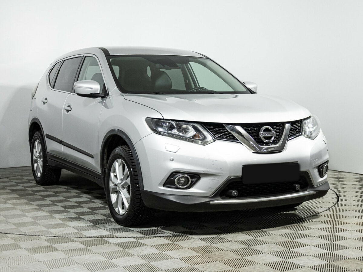 Nissan X-Trail III, 2017 Фото №3