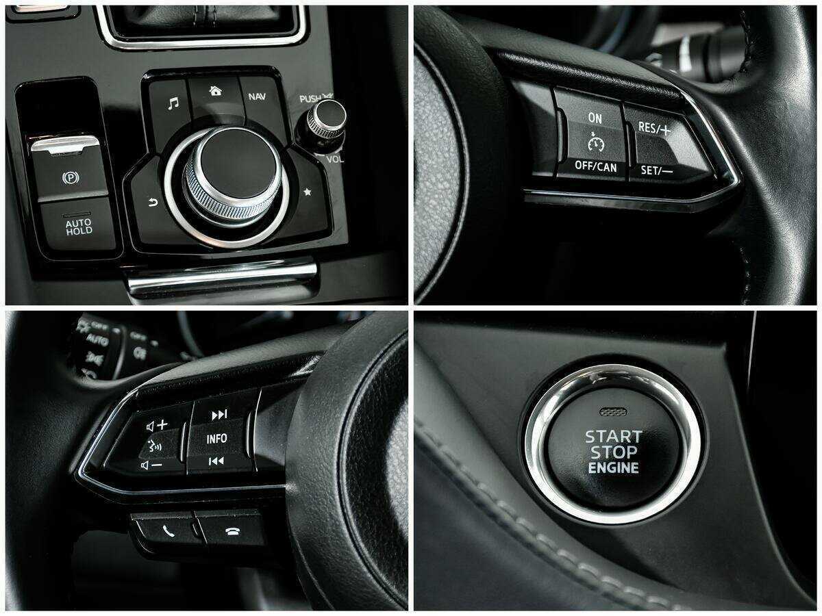 Mazda 6, 2019 Фото №17