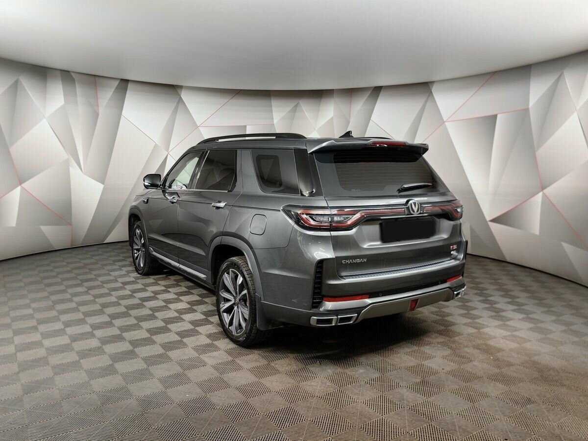 Changan CS95, 2023 Фото №4