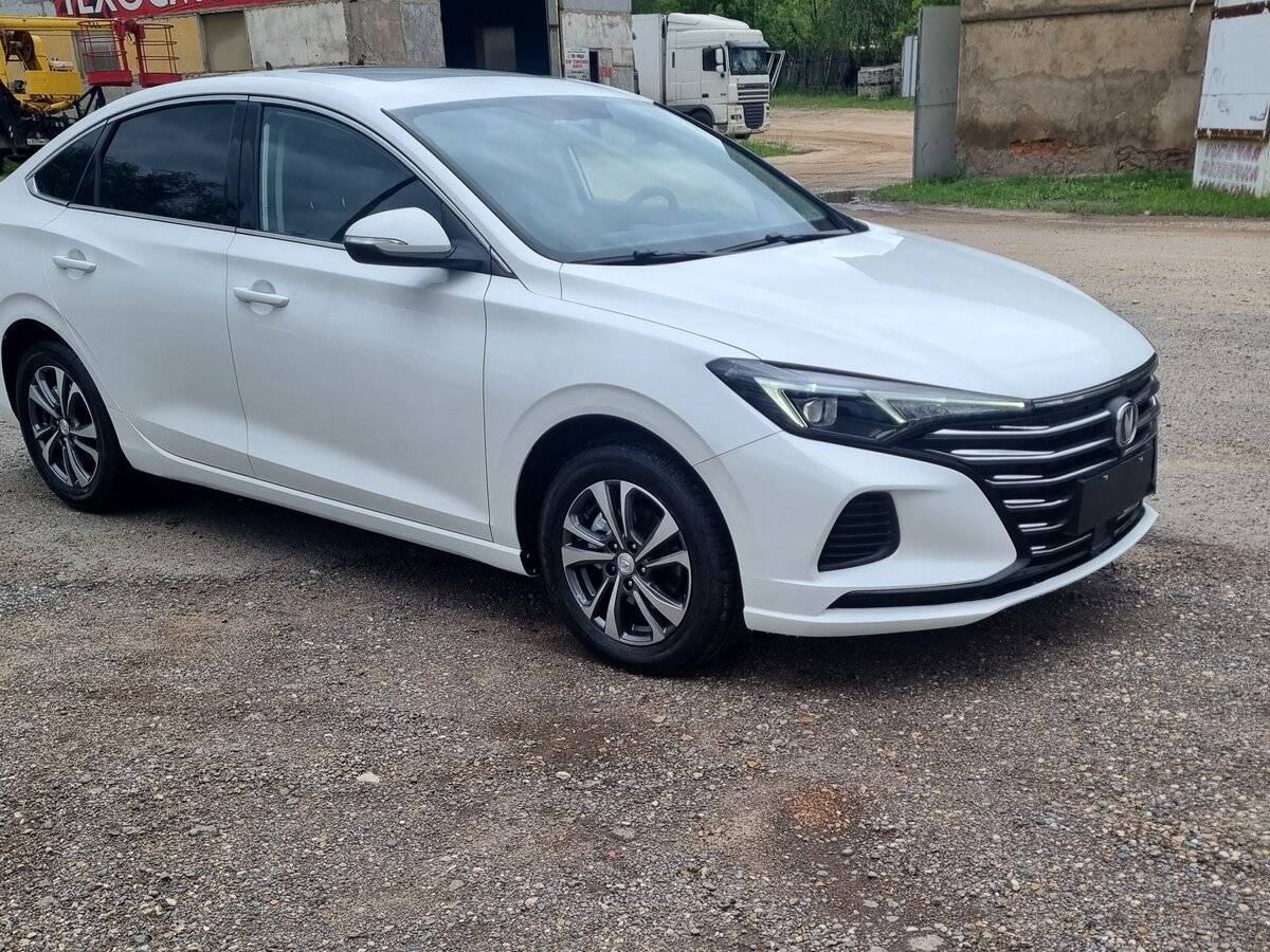 Changan Eado Plus, 2024 Фото №4