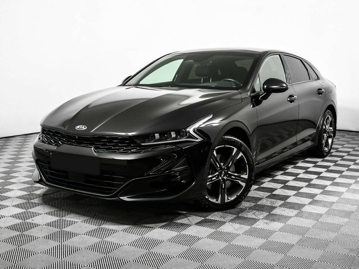 Kia K5, 2020 Фото №1