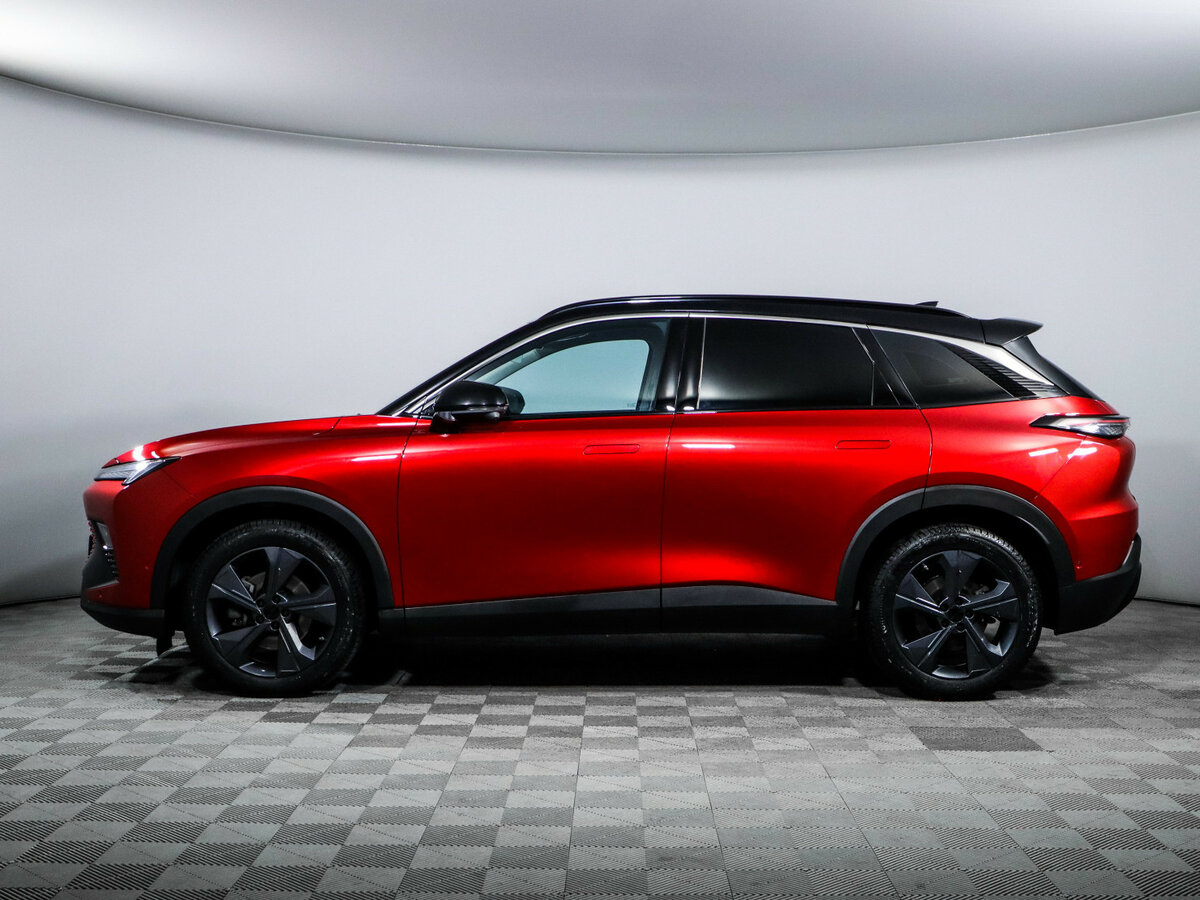 BAIC X55, 2023 Фото №8