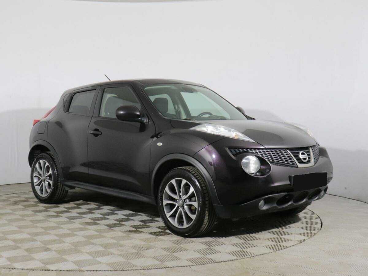 Nissan Juke, 2013 Фото №3