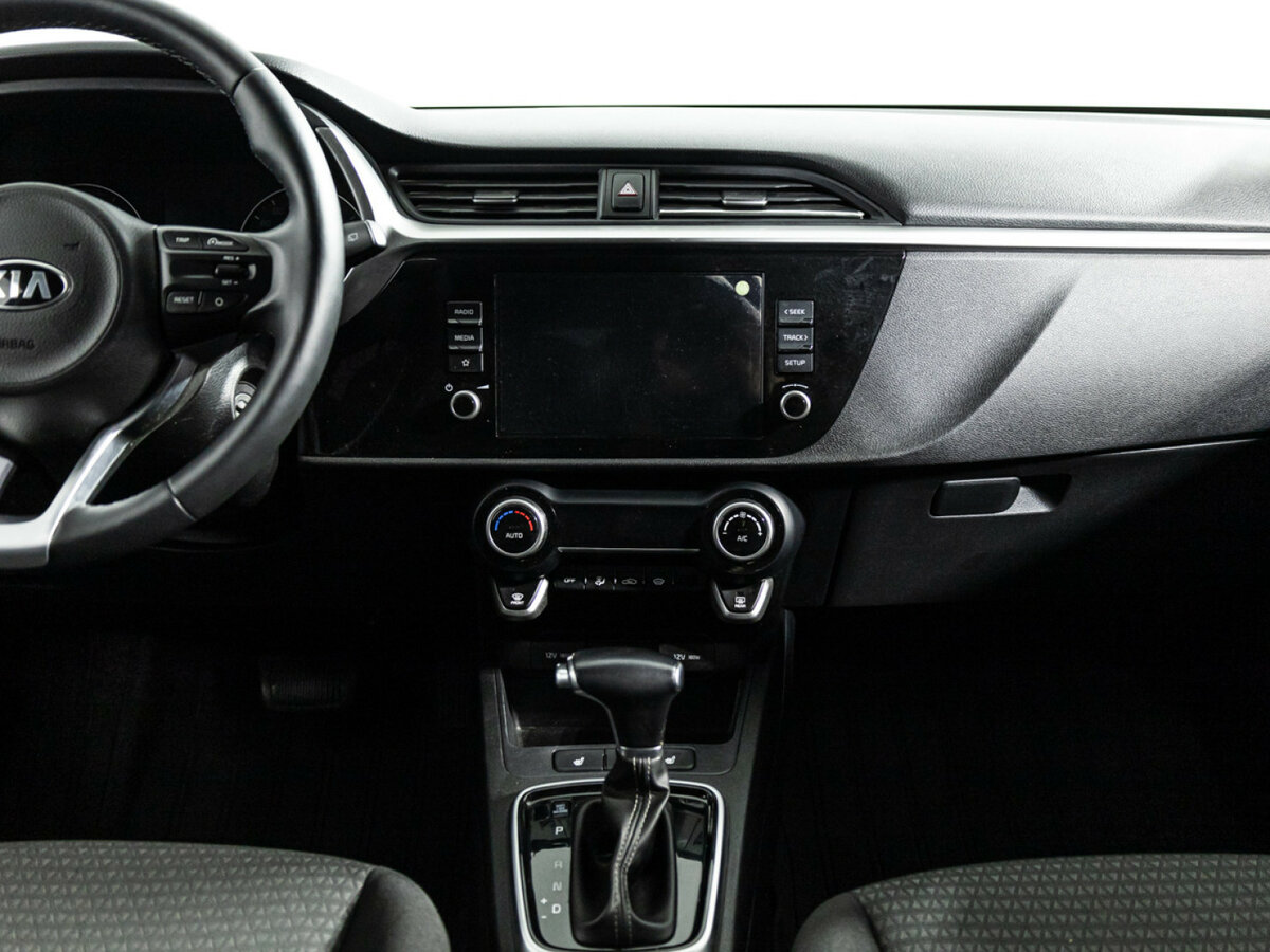 Kia Rio X IV Рестайлинг, 2021 Фото №14