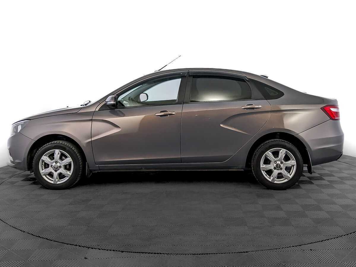 Lada (ВАЗ) Vesta, 2019 Фото №8