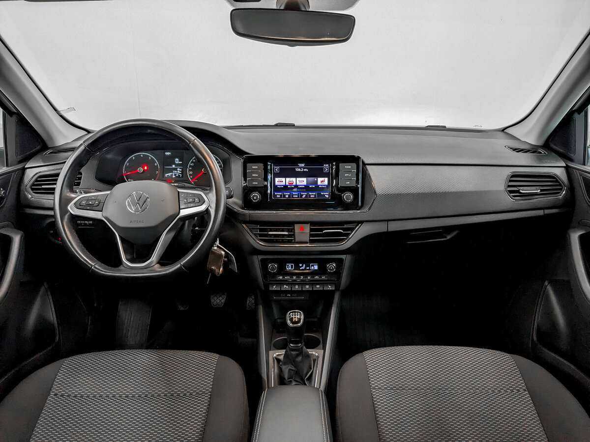 Volkswagen Polo, 2020 Фото №13