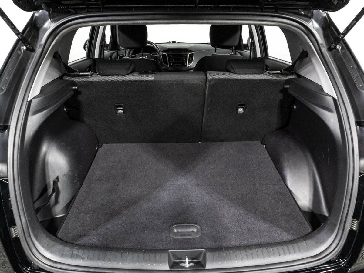 Hyundai Creta, 2016 Фото №15