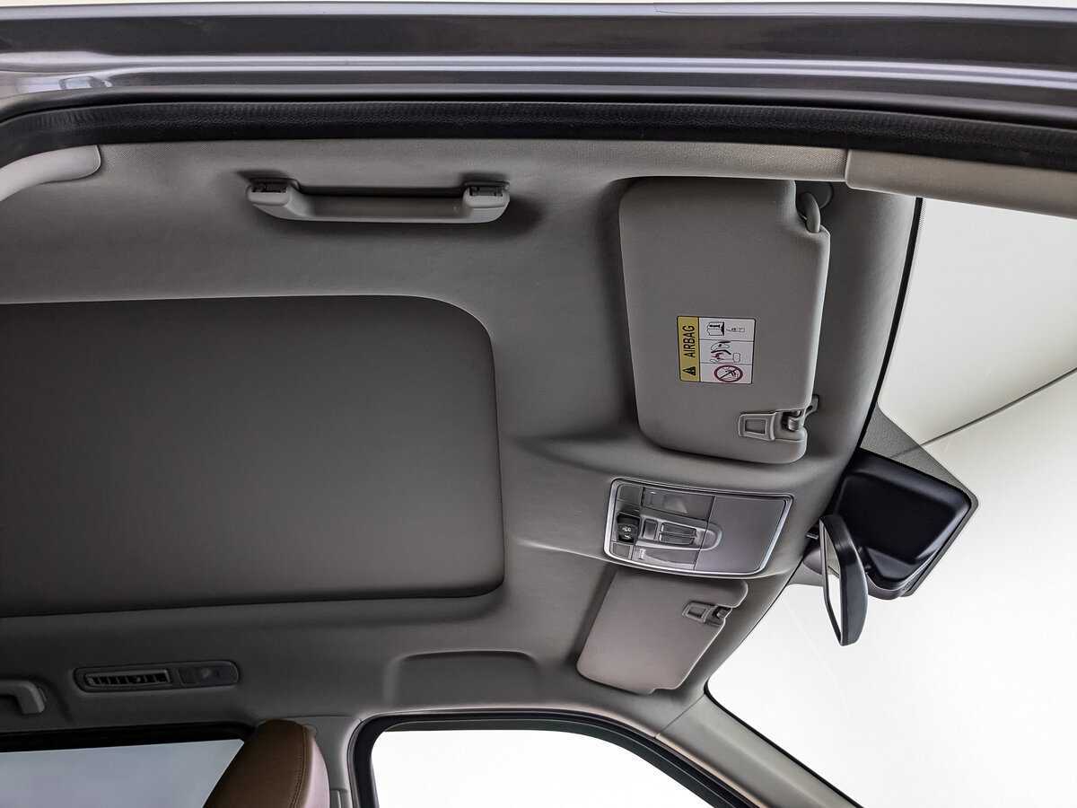 Changan CS95, 2023 Фото №18