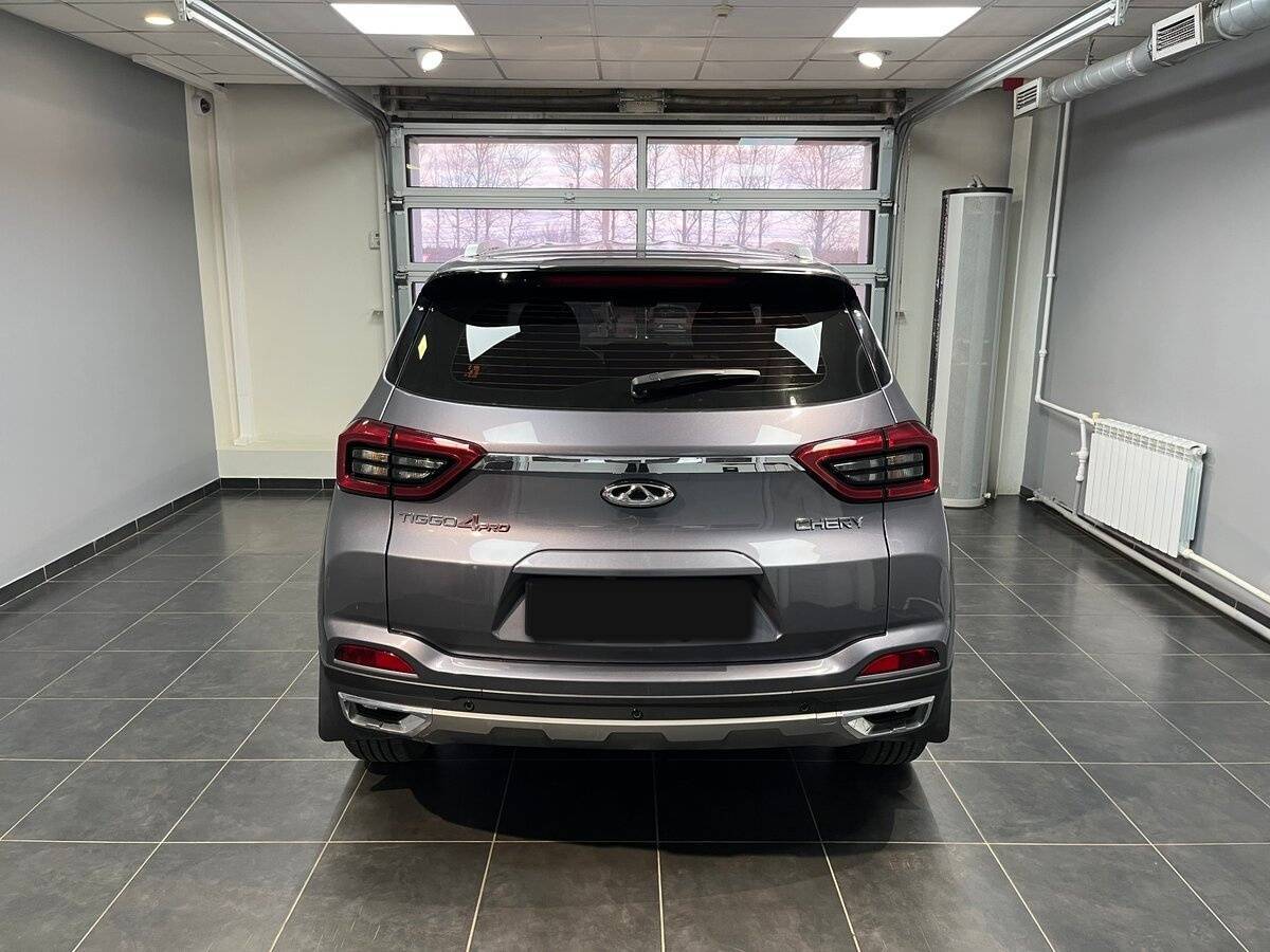 Chery Tiggo 4 Pro, 2023 Фото №5