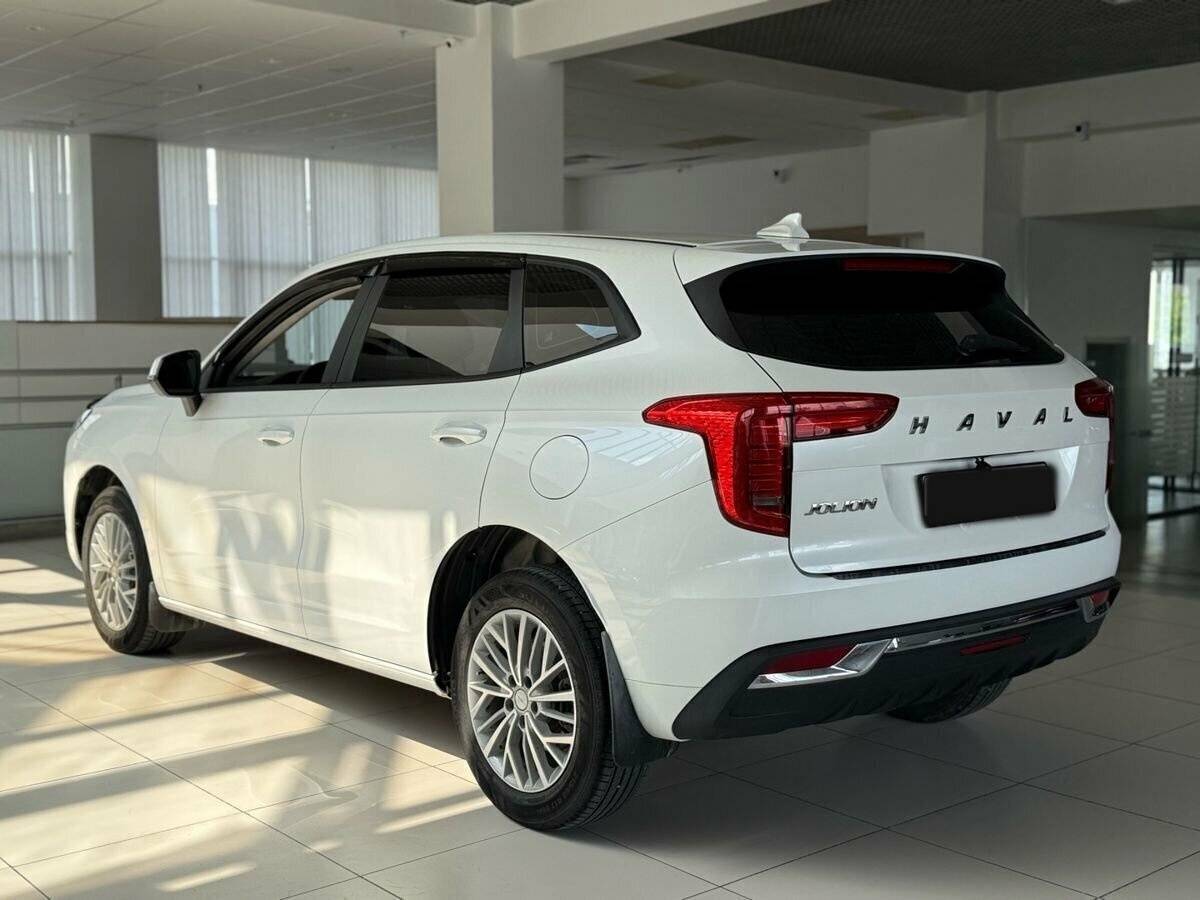 Haval Jolion, 2022 Фото №6