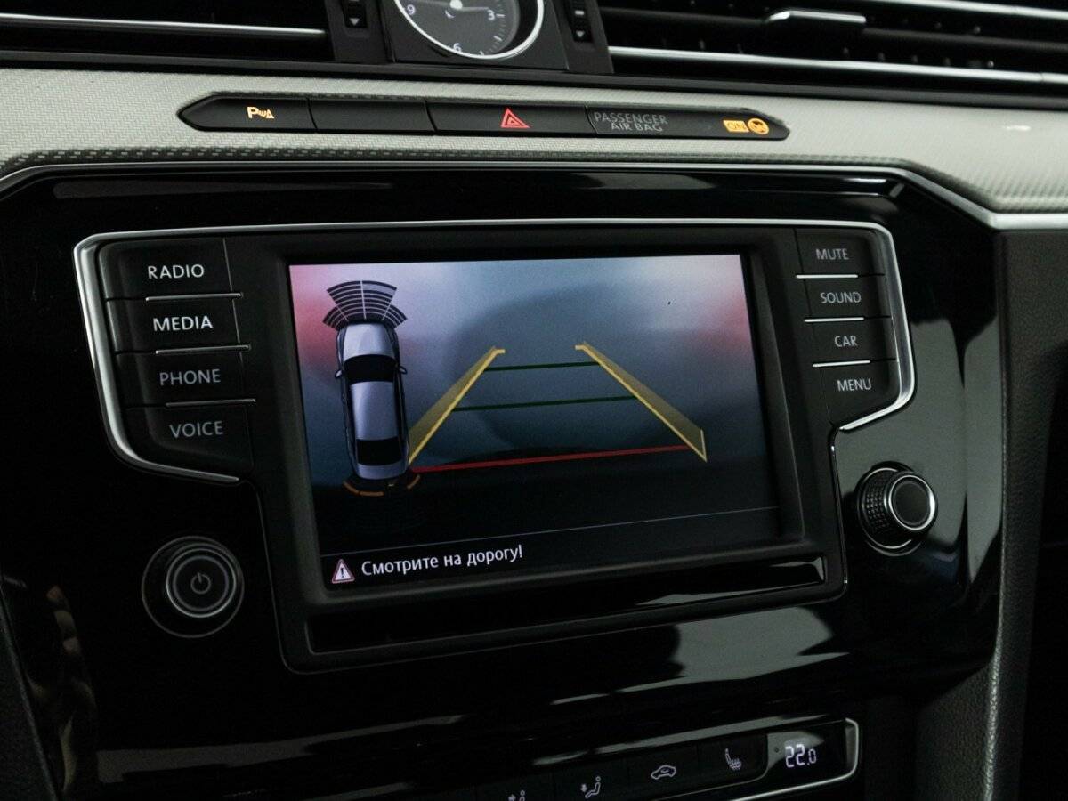 Volkswagen Passat DSG7, 2017 Фото №19