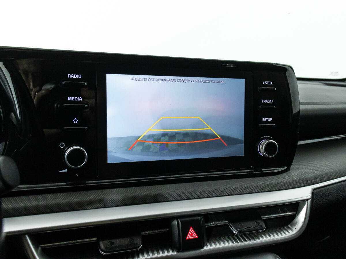 Kia K5, 2021 Фото №15