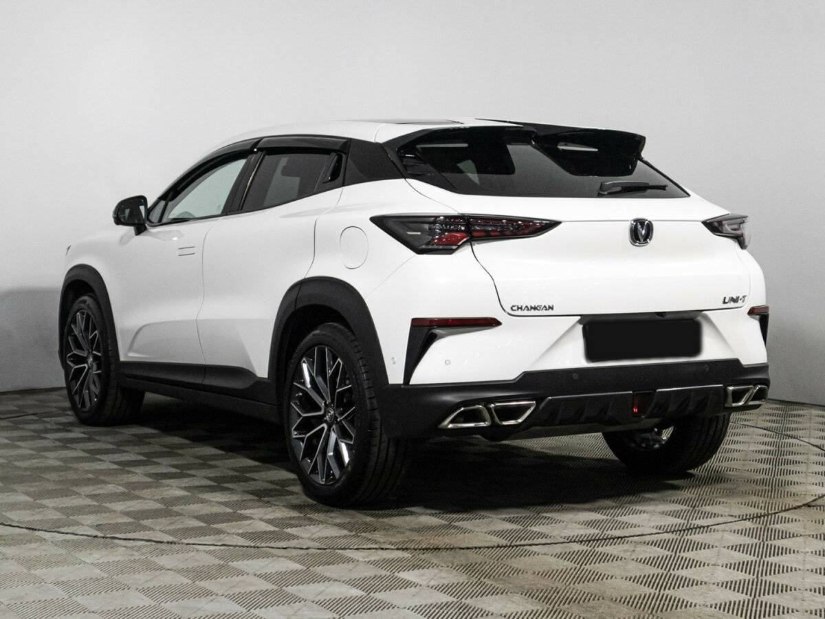 Changan UNI-T, 2023 Фото №7