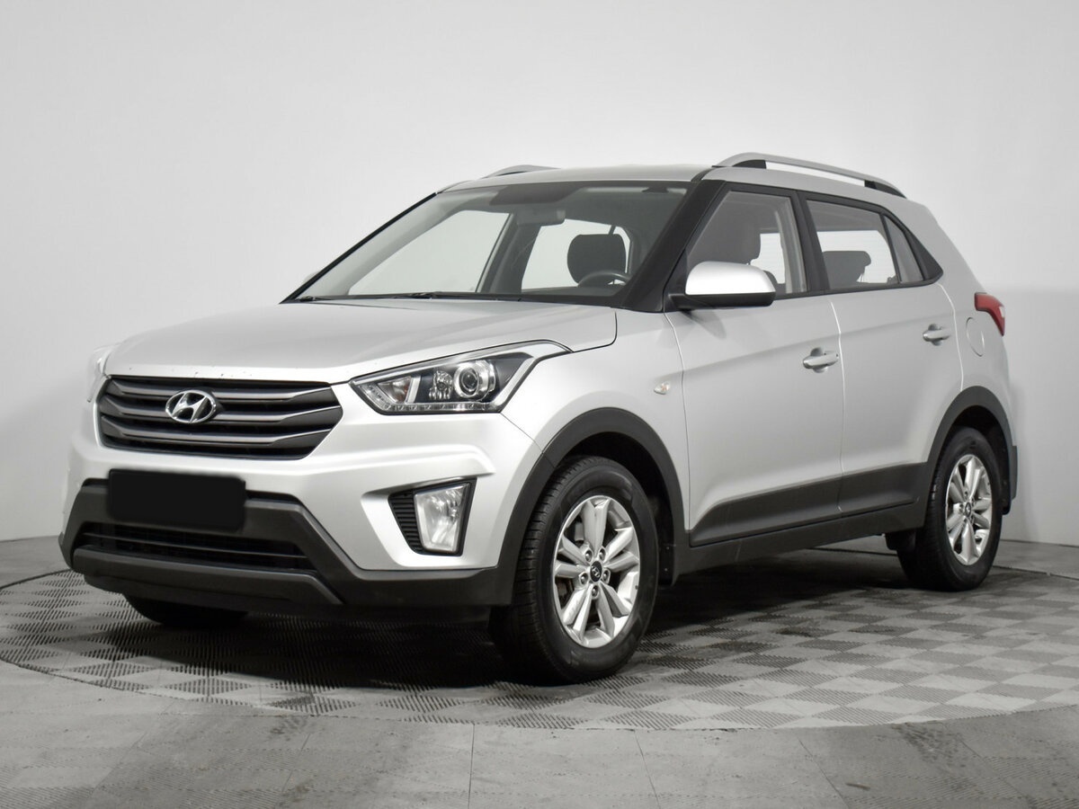 Hyundai Creta I, 2018 Фото №1