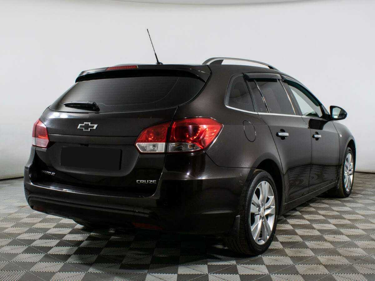 Chevrolet Cruze, 2013 Фото №4