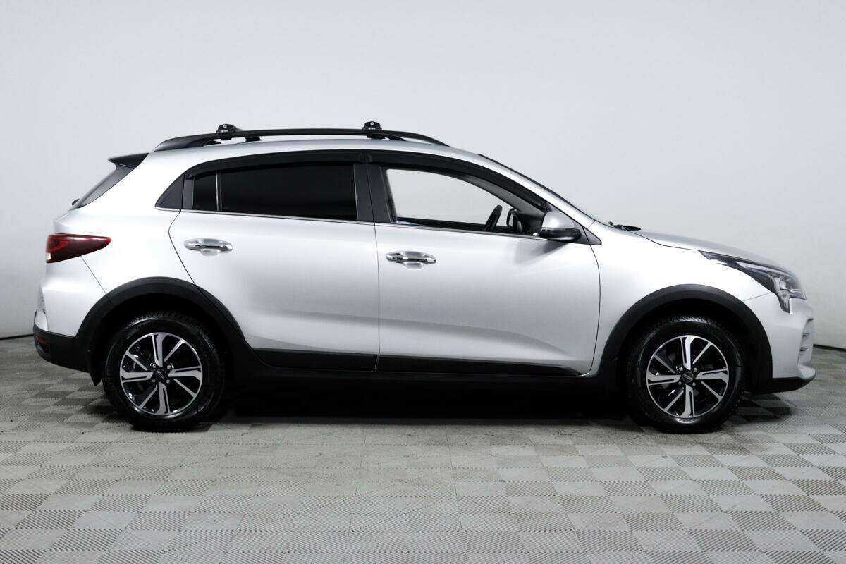 Kia Rio X, 2021 Фото №4