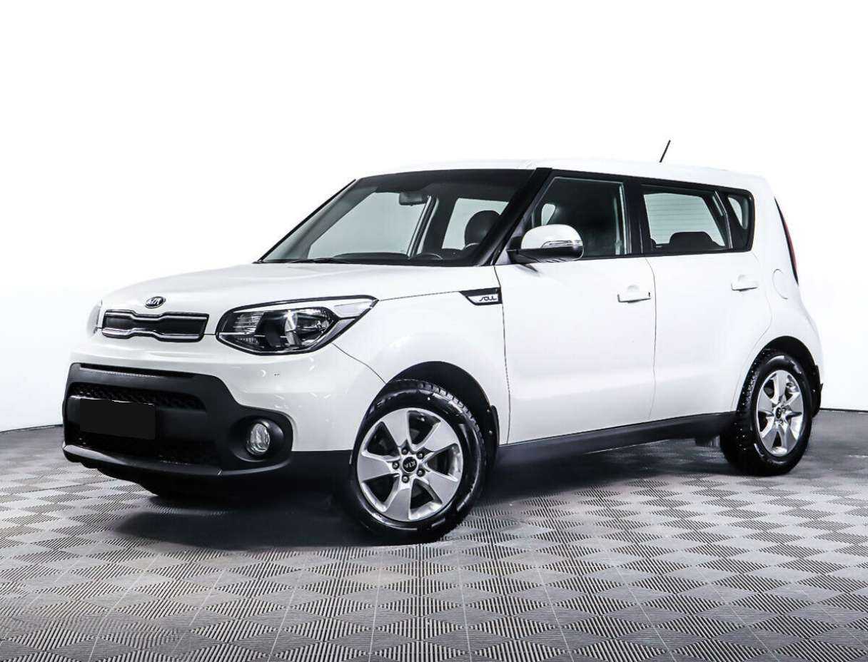 Kia Soul, 2018 Фото №1