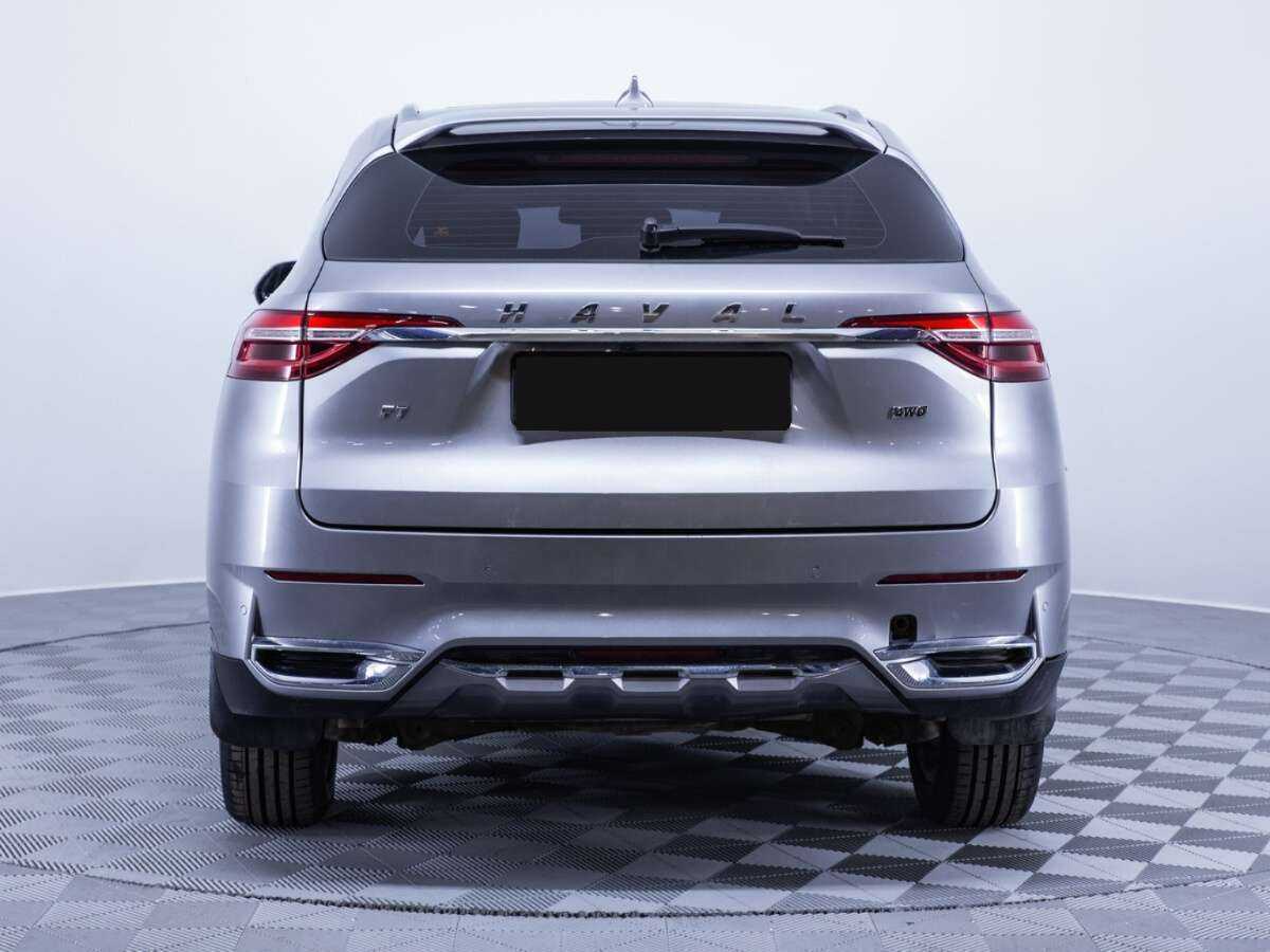 Haval F7, 2021 Фото №6