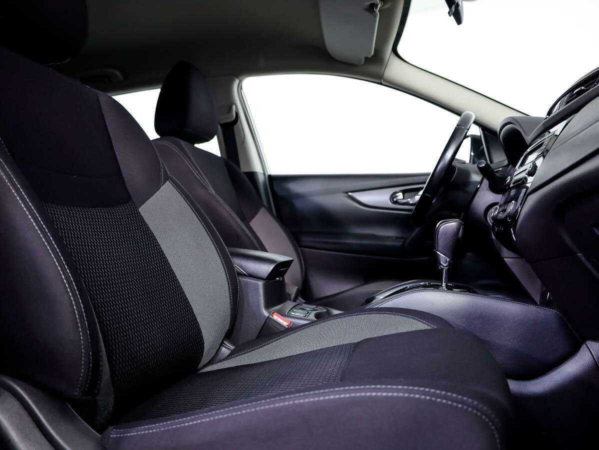 Nissan Qashqai, 2019 Фото №11