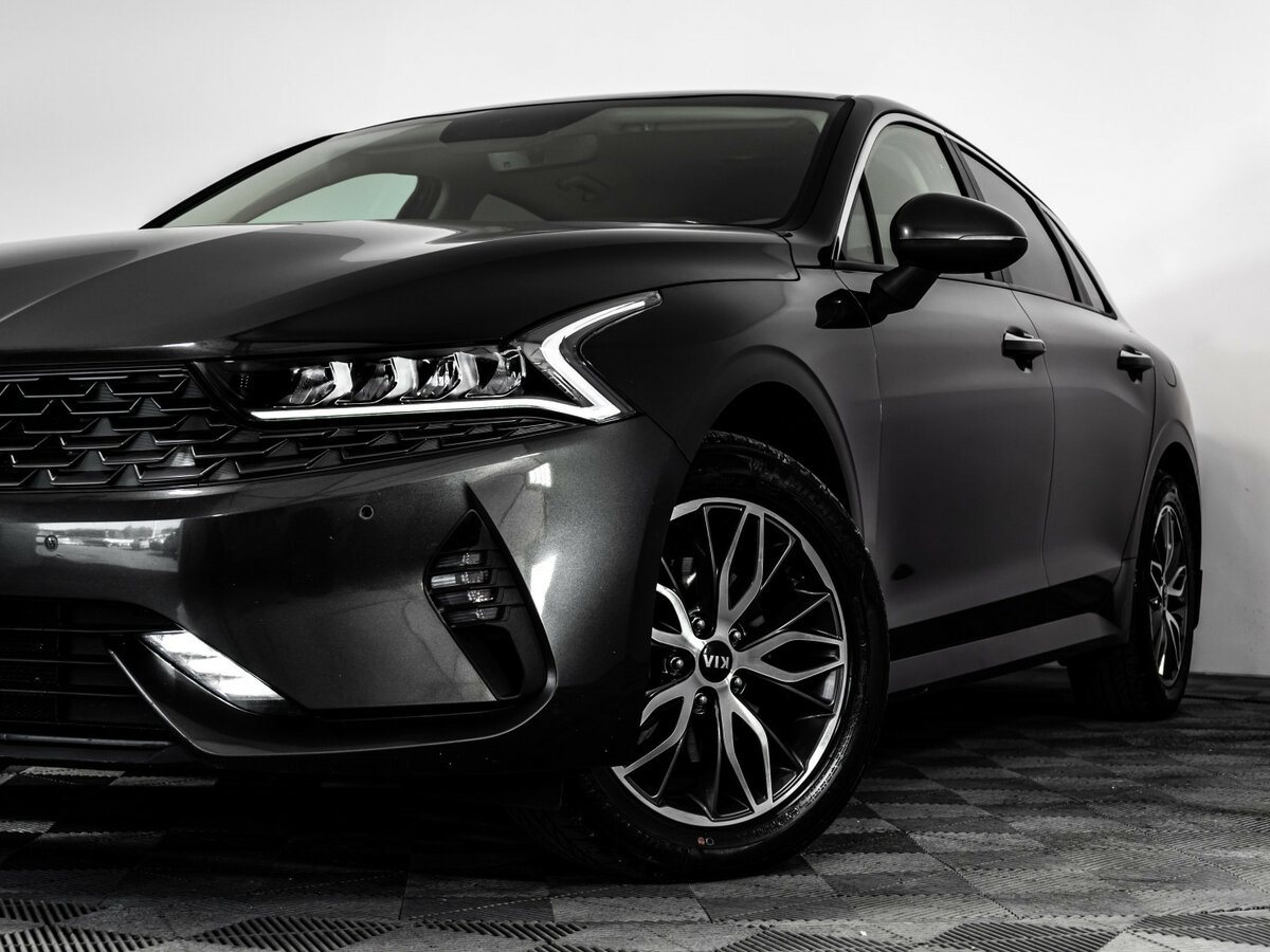 Kia K5 III, 2020 Фото №2