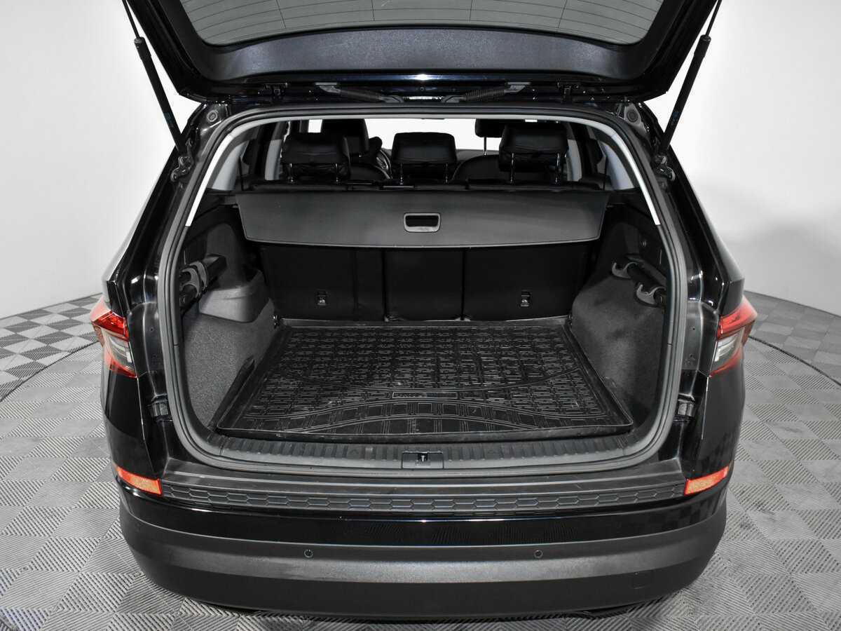 Skoda Kodiaq, 2019 Фото №18