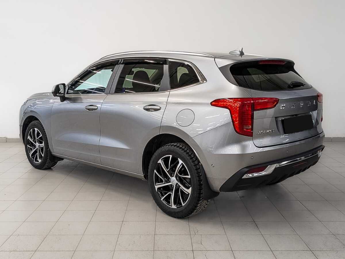 Haval Jolion, 2022 Фото №7