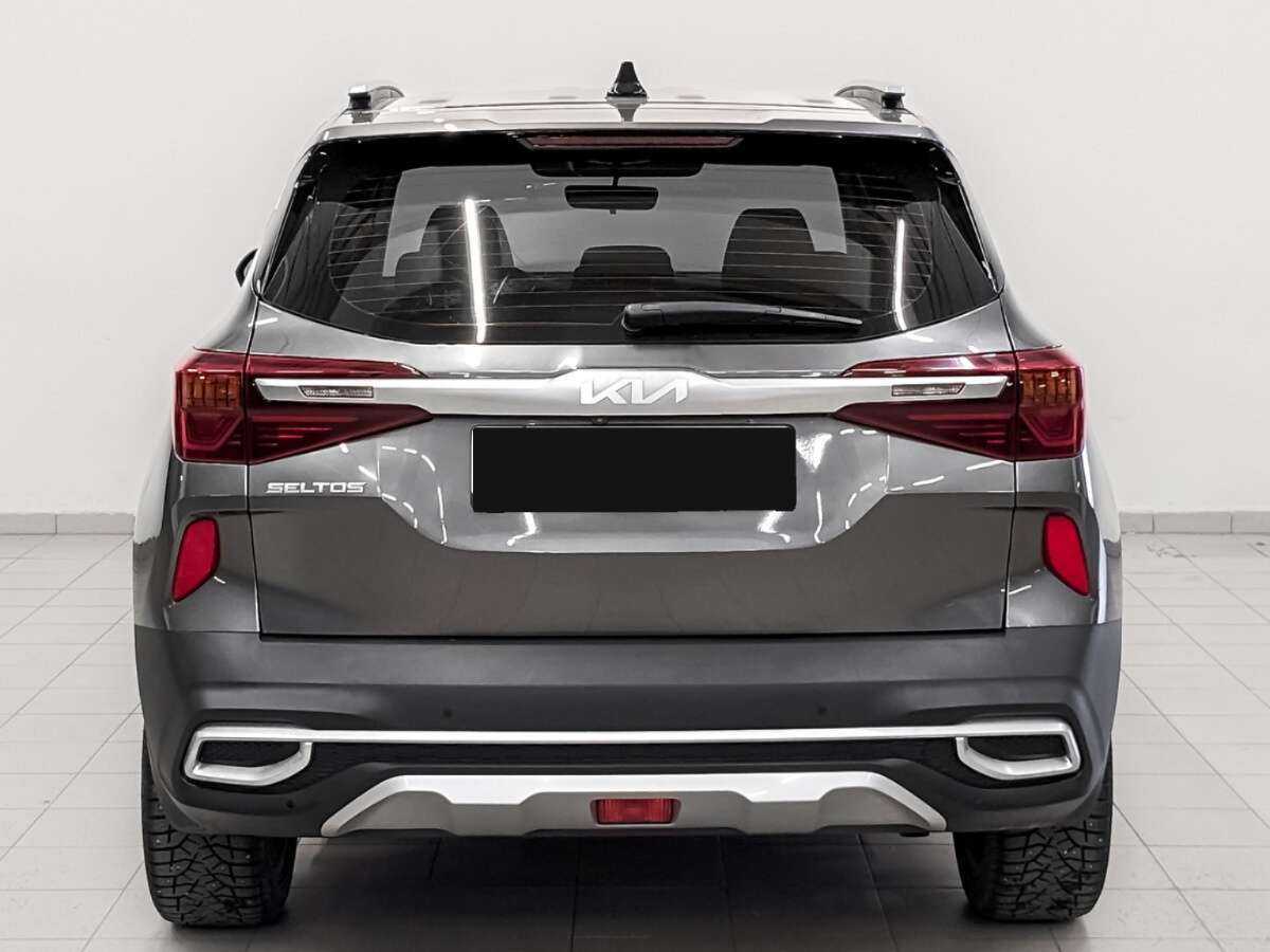Kia Seltos, 2022 Фото №6