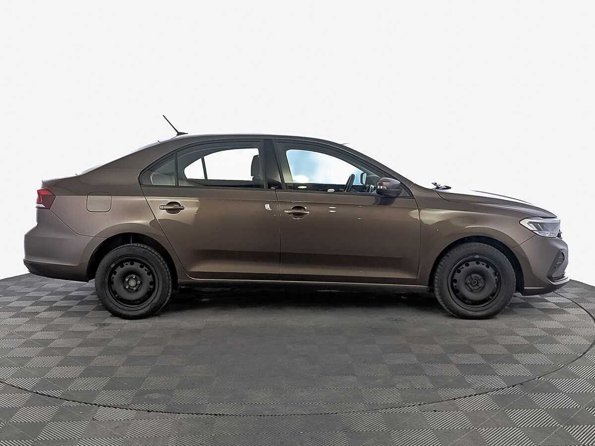 Volkswagen Polo, 2020 Фото №4