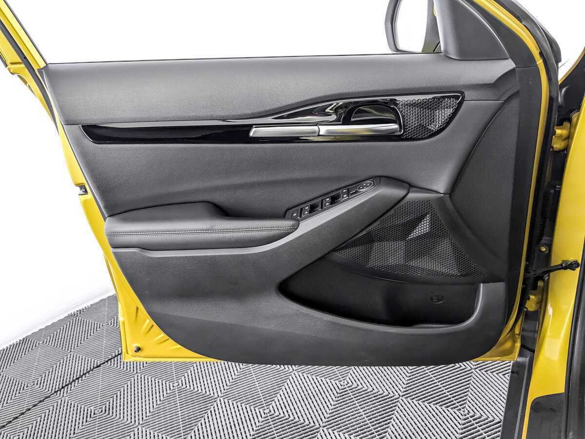 Kia Seltos, 2020 Фото №19