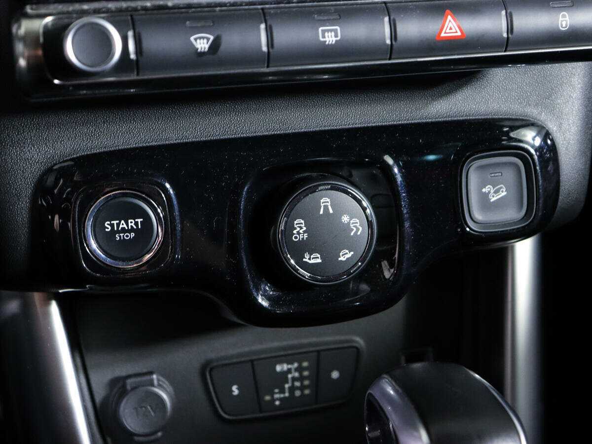 Citroen C3 Aircross, 2018 Фото №16