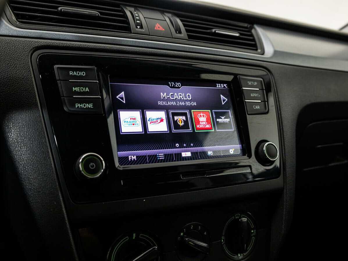 Skoda Rapid, 2018 Фото №14