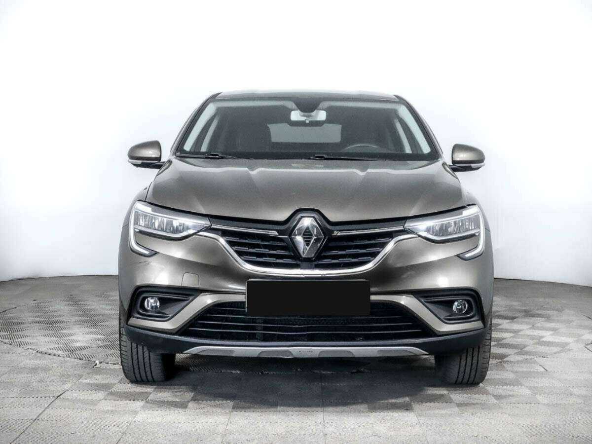 Renault Arkana, 2019 Фото №3