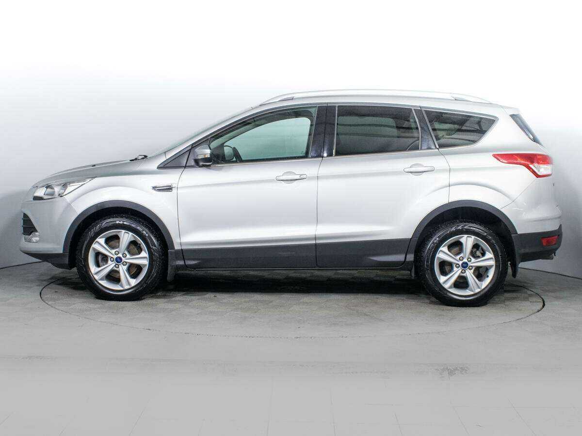 Ford Kuga, 2016 Фото №8