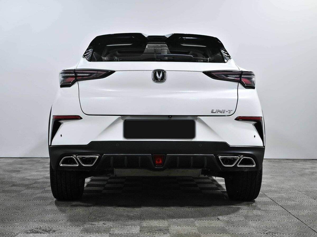 Changan UNI-T, 2021 Фото №5