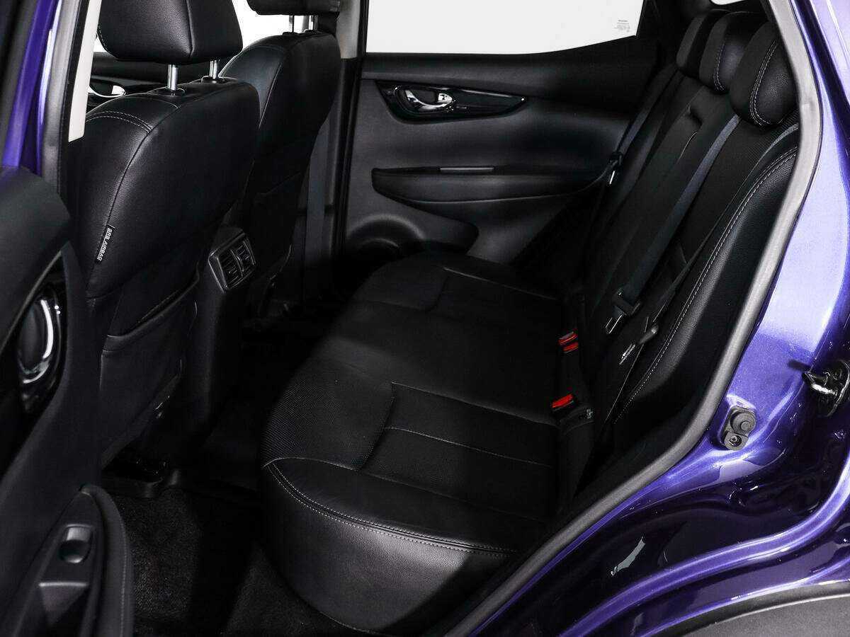 Nissan Qashqai, 2014 Фото №12