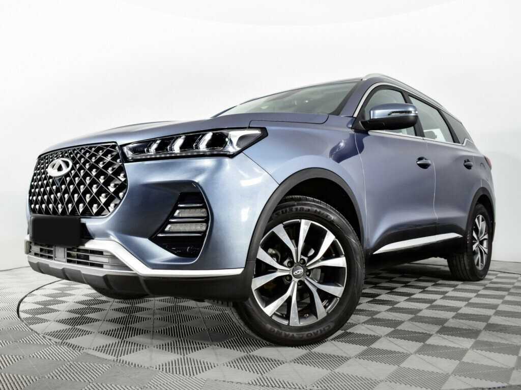 CHERY Tiggo 7 Pro, 2020 Фото №16